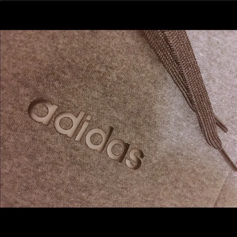 ✨2xHP✨adidas Essentials 3-Stripes FleeceZipHoodie✨